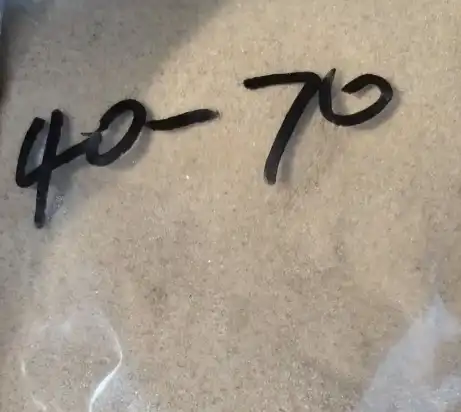 Silica Sand Silica Sand