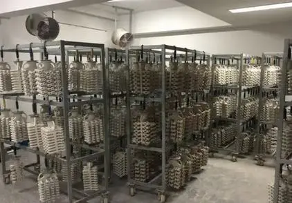 Investment casting Investment casting