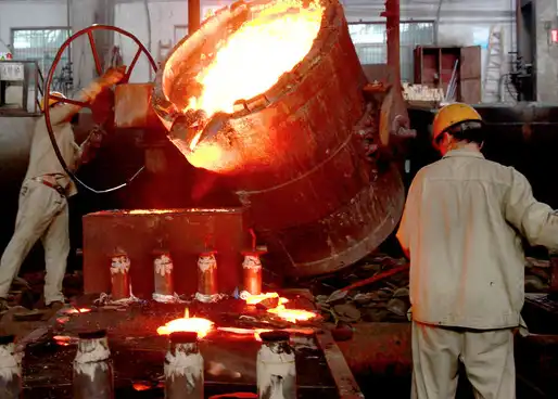 गुरुत्वाकर्षण कास्टिंग गुरुत्वाकर्षण कास्टिंग