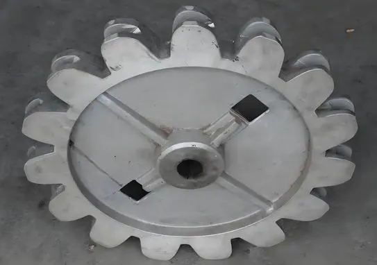 sand casting 07 sand casting 07