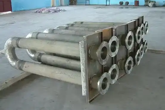 यू रेडियंट ट्यूब यू रेडियंट ट्यूब