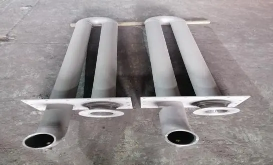 Radiant tube 04 Radiant tube 04