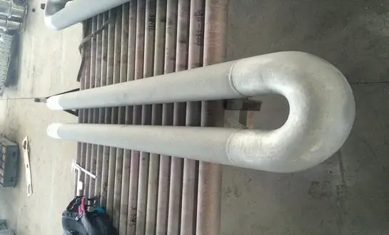 Radiant tube 03 Radiant tube 03