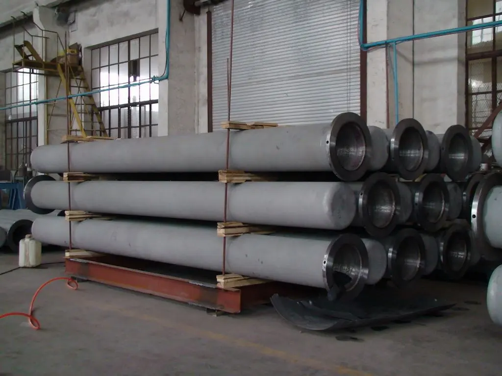 Radiant tube 07 Radiant tube 07