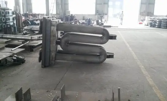 Radiant tube 06 Radiant tube 06