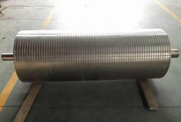 Sink roll 6 Sink roll 6