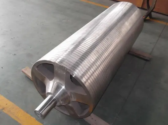 Sink roll 5 Sink roll 5