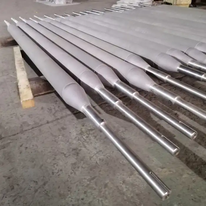 Furnace roll 01 Furnace roll 01