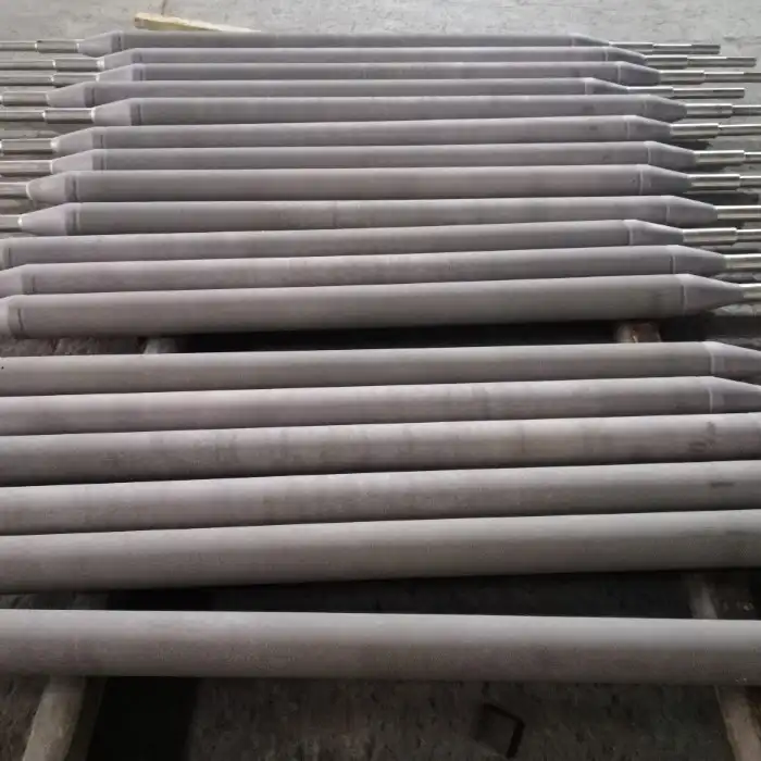 Furnace roll 02 Furnace roll 02