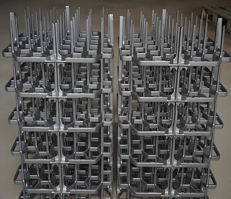 हीटट्रीटमेंट रैक हीटट्रीटमेंट रैक