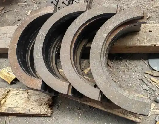 Wear parts