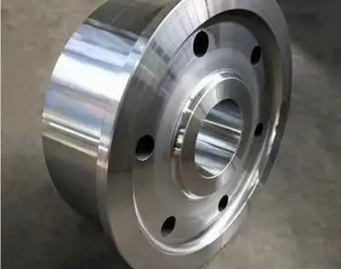 Forged parts
