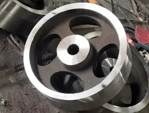 Wear parts 02