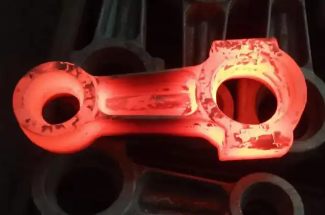 Die forging 01