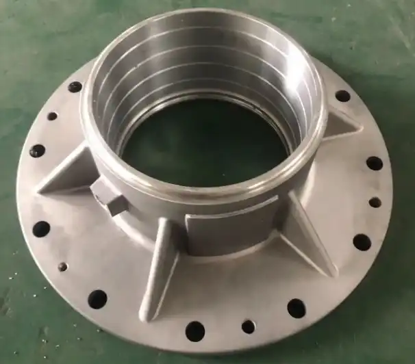 Cast Aluminum 01
