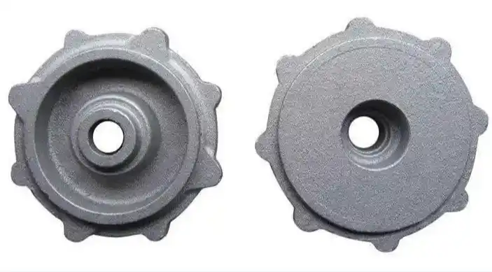 Cast iron 08