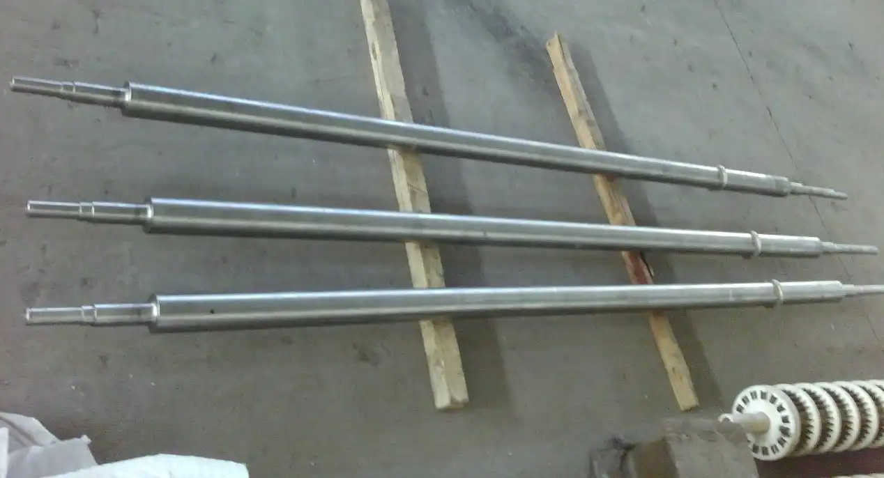 Furnace roll 07 Furnace roll 07