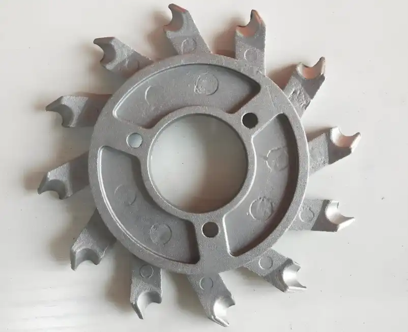 Investment casting