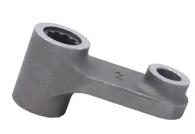 Investment casting 02