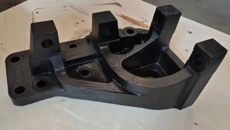 Cast iron 05