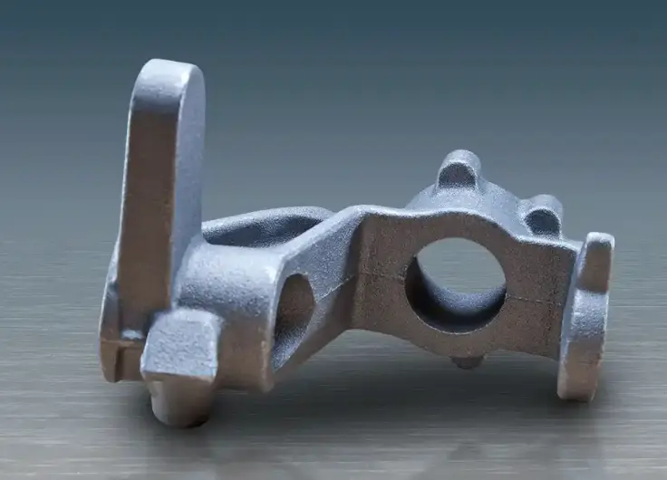 Quins són els components de la fosa metàl·lica?