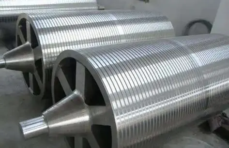 सिंक रोल मेटलवर्कमध्ये फिनिशिंग प्रक्रिया कशी वाढवतात?