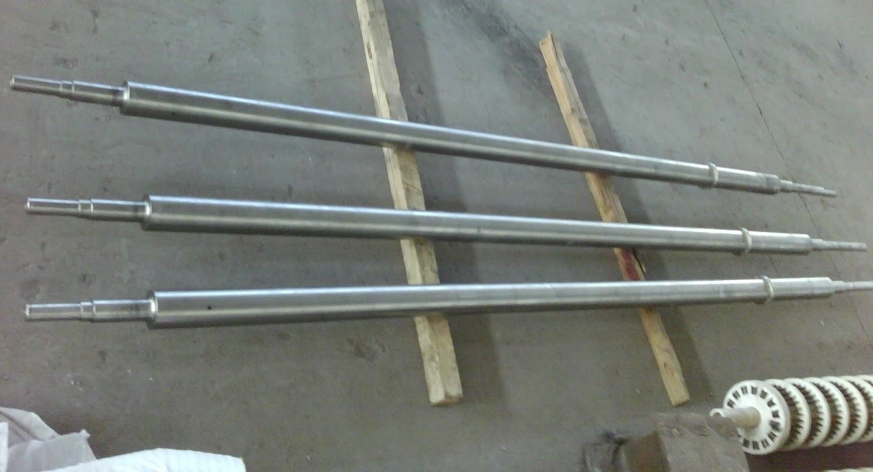 फर्नेस रोल औद्योगिक भट्टियों में प्रक्रिया नियंत्रण को कैसे बढ़ाते हैं?