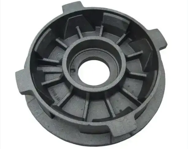 नोड्यूलर कास्ट आयरन फाउंड्री सामग्रियों में लचीलापन कैसे बढ़ाता है?